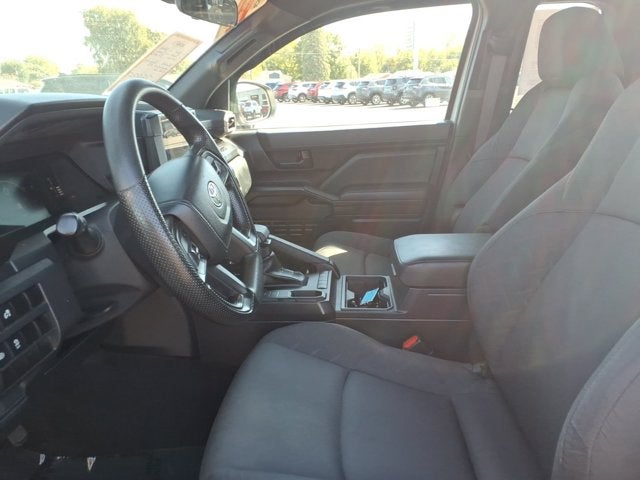 2024 Toyota Tacoma 2WD SR