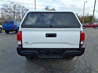 2022 Toyota Tacoma 2WD SR5