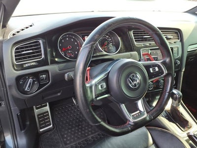 2015 Volkswagen Golf GTI Base