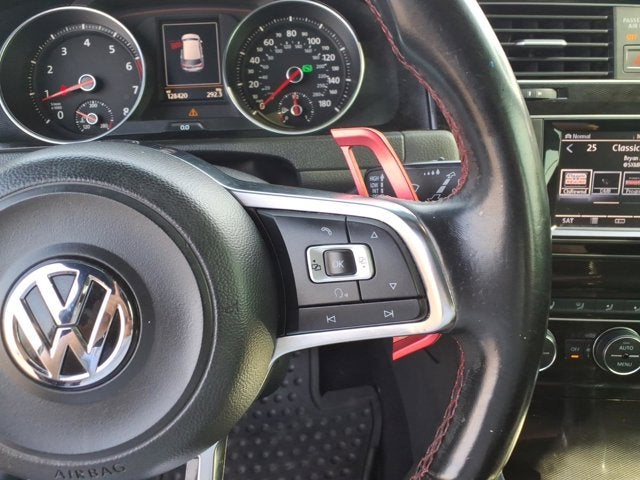 2015 Volkswagen Golf GTI Base