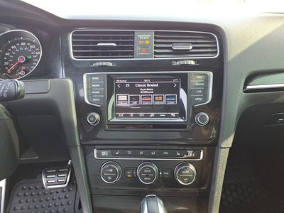 2015 Volkswagen Golf GTI Base