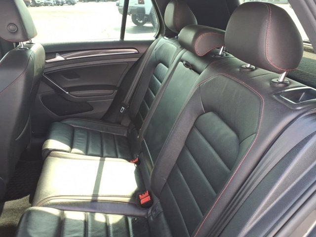 2015 Volkswagen Golf GTI Base