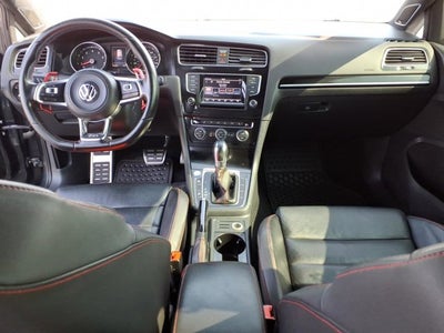 2015 Volkswagen Golf GTI Base