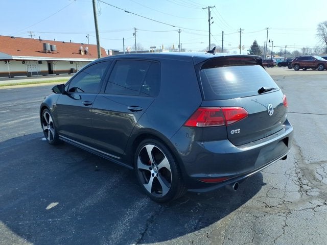 2015 Volkswagen Golf GTI Base
