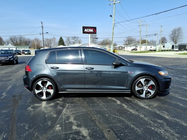 2015 Volkswagen Golf GTI Base