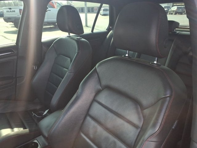 2015 Volkswagen Golf GTI Base