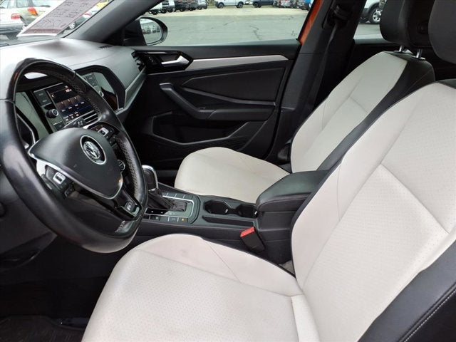 2019 Volkswagen Jetta Base