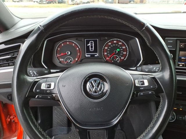 2019 Volkswagen Jetta Base
