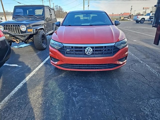 2019 Volkswagen Jetta Base