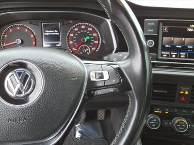 2019 Volkswagen Jetta Base