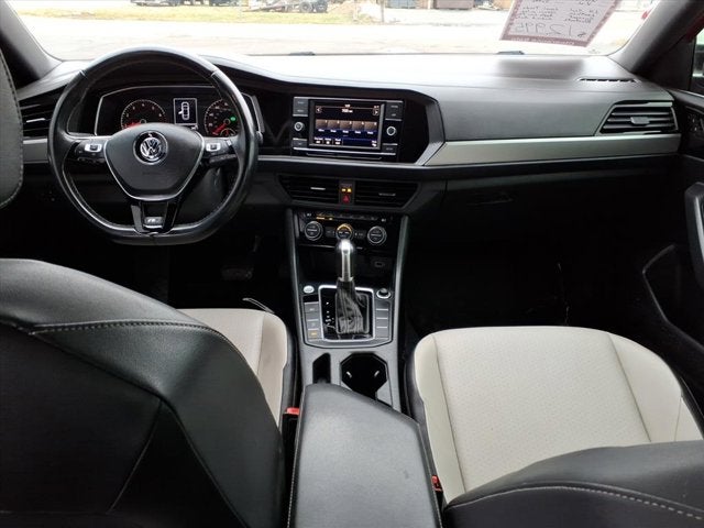 2019 Volkswagen Jetta Base