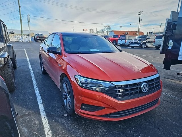 2019 Volkswagen Jetta Base