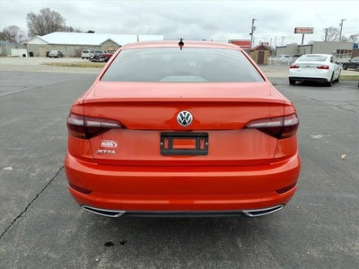 2019 Volkswagen Jetta Base