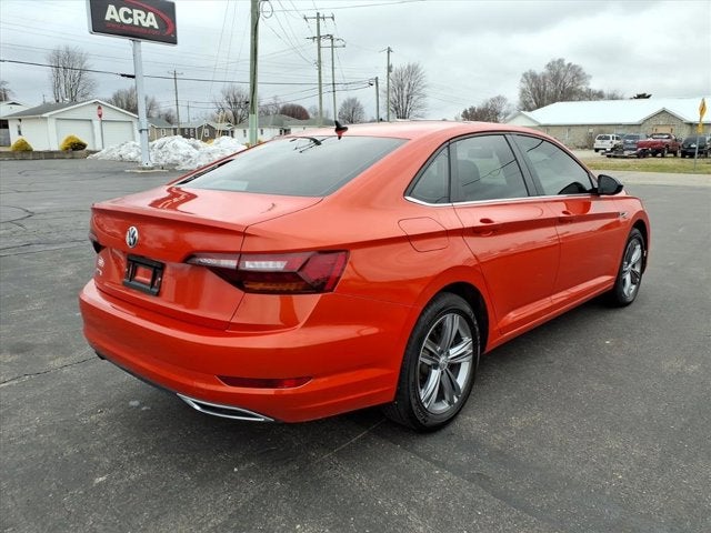 2019 Volkswagen Jetta Base