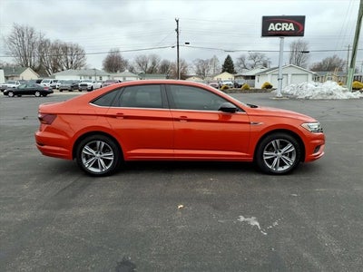 2019 Volkswagen Jetta Base