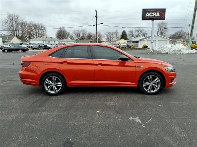 2019 Volkswagen Jetta Base