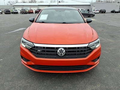 2019 Volkswagen Jetta Base