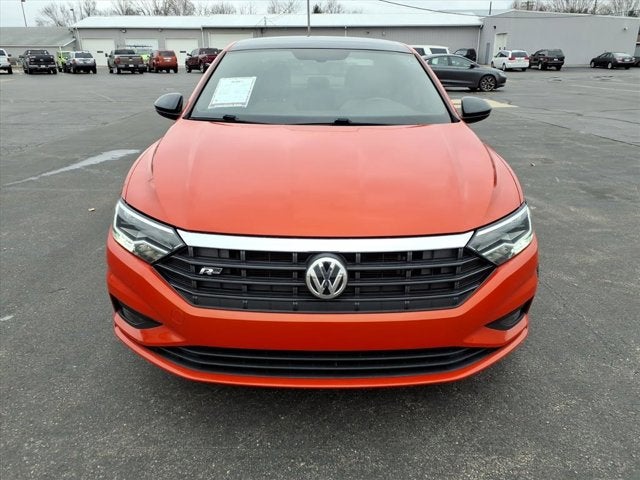 2019 Volkswagen Jetta Base
