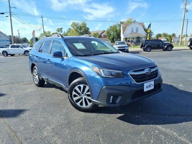2022 Subaru Outback Premium