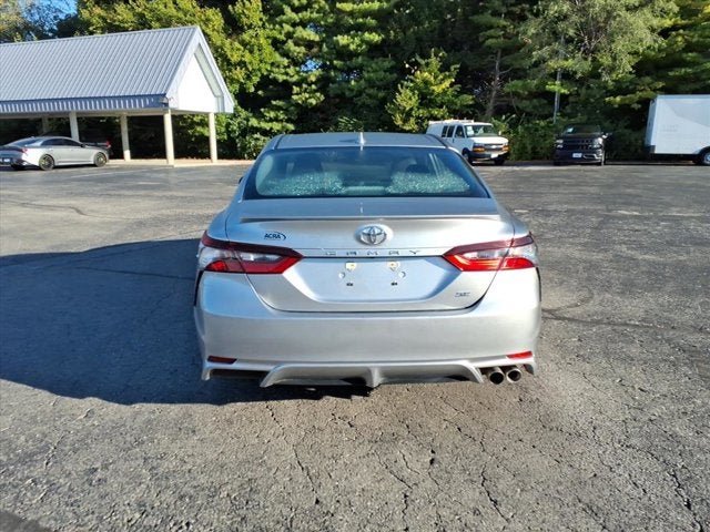 2023 Toyota Camry SE Nightshade