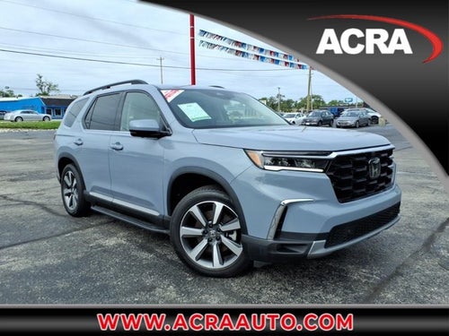 2024 Honda Pilot Elite