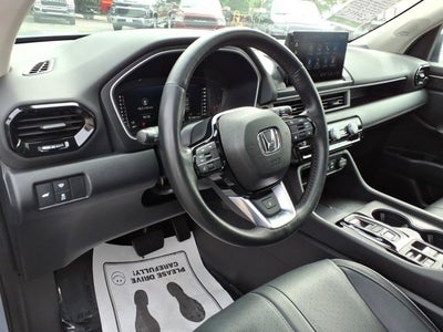 2024 Honda Pilot Elite