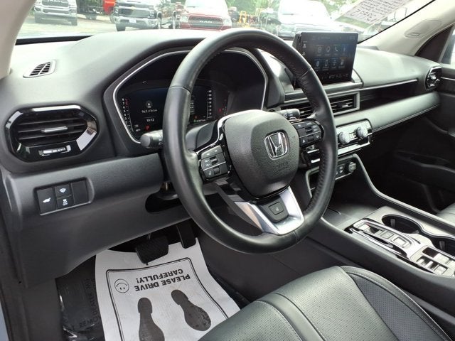 2024 Honda Pilot Elite