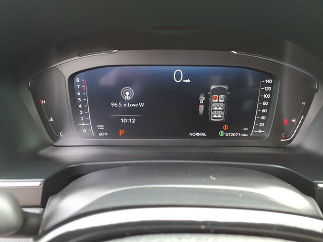 2024 Honda Pilot Elite