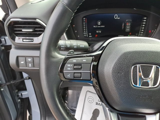 2024 Honda Pilot Elite