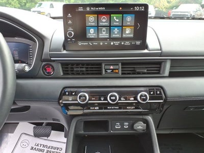2024 Honda Pilot Elite
