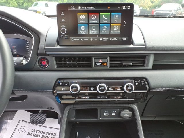 2024 Honda Pilot Elite