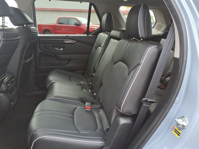 2024 Honda Pilot Elite