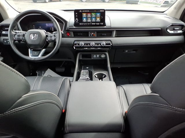 2024 Honda Pilot Elite