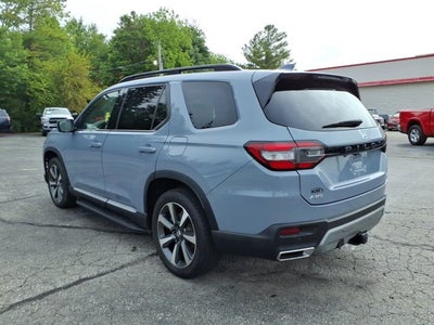 2024 Honda Pilot Elite
