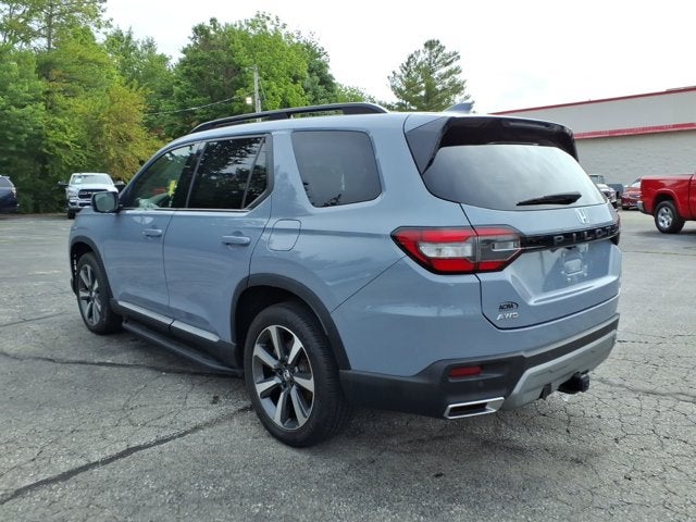 2024 Honda Pilot Elite