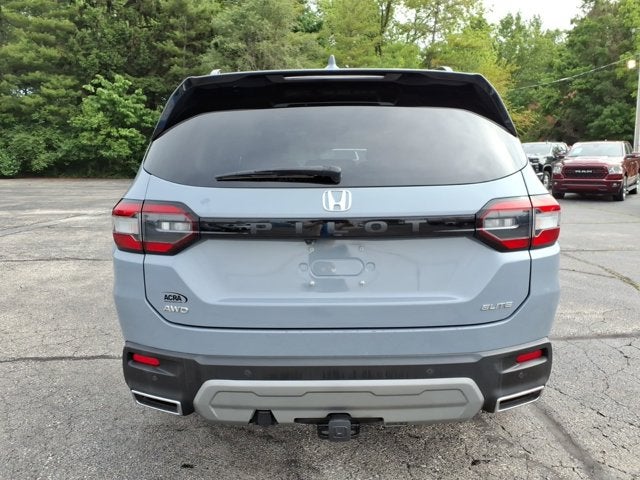 2024 Honda Pilot Elite