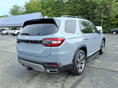 2024 Honda Pilot Elite