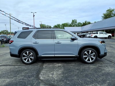 2024 Honda Pilot Elite