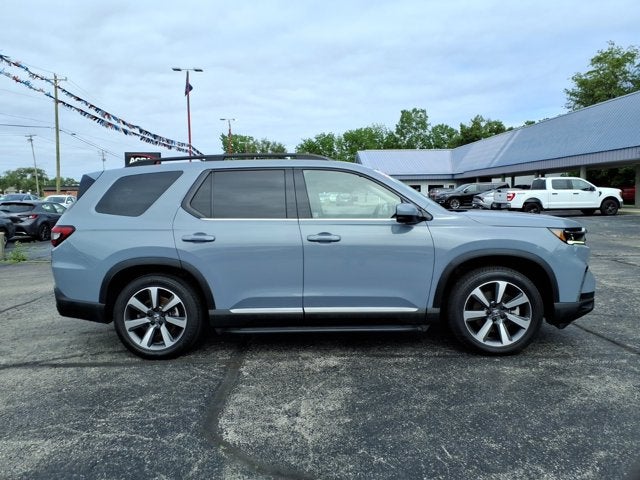 2024 Honda Pilot Elite