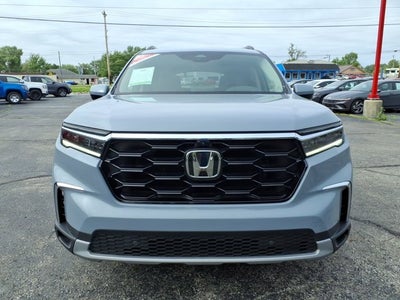 2024 Honda Pilot Elite
