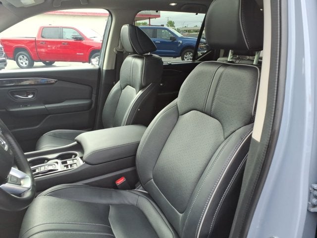 2024 Honda Pilot Elite