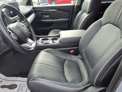 2024 Honda Pilot Elite