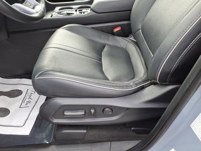 2024 Honda Pilot Elite