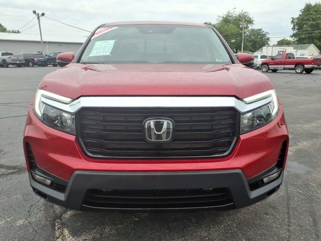 2023 Honda Ridgeline RTL-E