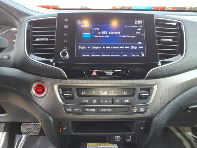 2023 Honda Ridgeline RTL-E