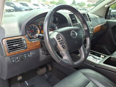 2015 Nissan Armada Platinum