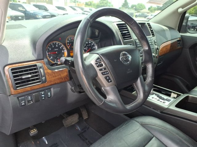 2015 Nissan Armada Platinum