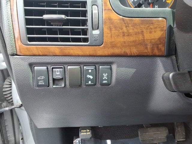 2015 Nissan Armada Platinum