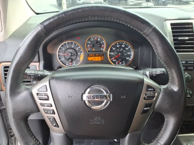 2015 Nissan Armada Platinum