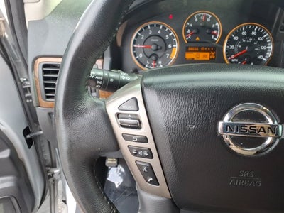 2015 Nissan Armada Platinum